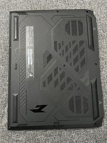 pc case: Игровой ноутбук Acer Nitro V 16 (серия Nitro V, эмблема N на крышке) — 4