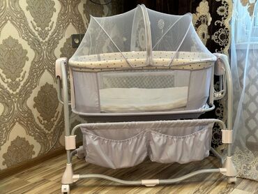 Gəzinti arabaları: MilElektron nenni 110man Happy babyden alijib Ozu yelledir, teze
