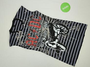 pepco bluza acdc: AC/DC, Sukienka damska, rozmiar L — 2