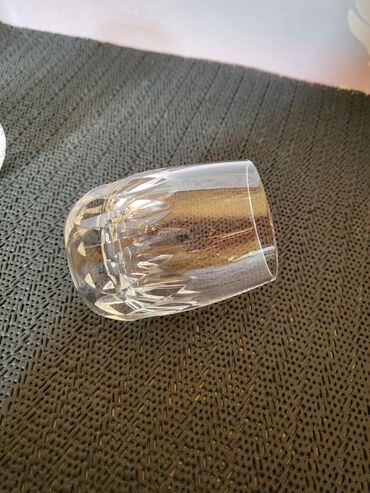 Čaše: Casice kristal nove za zestoko pice iz 70,80ih. Casice,sve na njima — 13