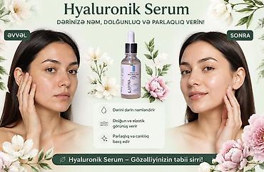 Üz kremləri və serumları: Üz serumu, Akneyə meyilli dəri üçün — 6