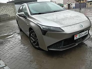 GAC: Электромобиль Aion S Plus (седан) - Полностью электрический привод - — 17