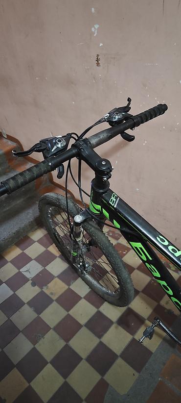 Горные велосипеды: Горный велосипед, Барс, Рама M (156 - 178 см), Сталь, Б/у — 4