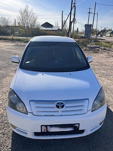 ош авто базар: Toyota Ipsum: 2002 г., 2.4 л, Автомат, Бензин, Вэн/Минивэн — 7