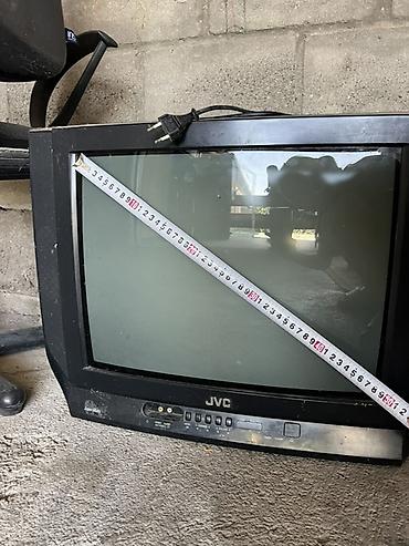 кулер ноутбук: Телевизор JVC (ЭЛТ, кинескопный) - Тип: кинескопный CRT-телевизор с — 3