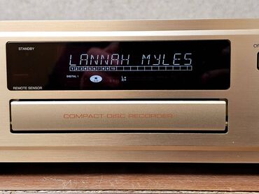 IPod i MP3-plejeri: Denon CDR-1000 – CD rekorder i plejer - Profesionalni CD rekorder sa — 8