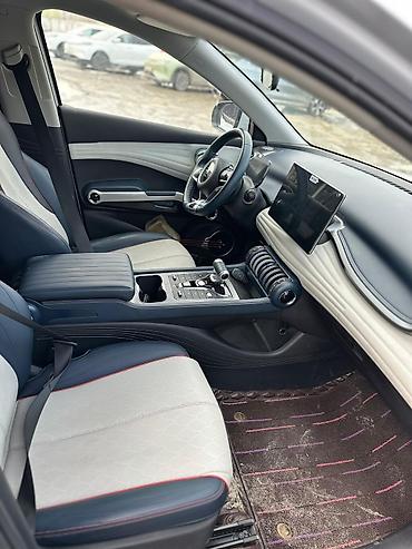 BYD: BYD Yuan Plus: 2022 г., Автомат, Электромобиль, Кроссовер — 10