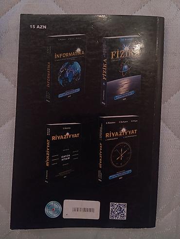 rustəmov fizika kitabı pdf 2025: Məhsul: “Fizika – Qayda Kitabı” Müəllif: S. Rüstəmov Buraxılış ili — 2