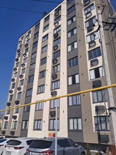 сдается кафе ош: 1 бөлмө, 44 кв. м, Элитка, 8 кабат, Евроремонт