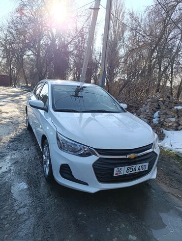 рекстон машина: Chevrolet : 2020 г., 1 л, Автомат, Бензин, Седан