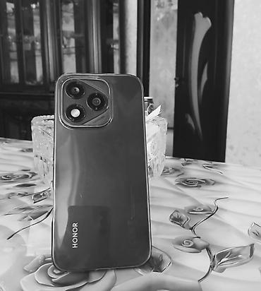 huawei komputer qiymeti: Honor 400 Lite, 256 GB, rəng - Qara, Barmaq izi — 3