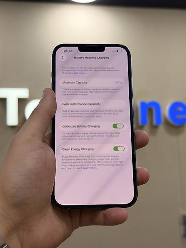 IPhone 13 Pro Max, 256 ГБ, Sierra Blue, Гарантия, Кредит, Беспроводная зарядка at lalafo.az — 6 IPhone 13 Pro Max, 256 ГБ, Sierra Blue, Гарантия, Кредит, Беспроводная зарядка — 6