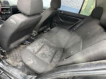 Volkswagen: Volkswagen Golf: 1998 г., 1.4 л, Механика, Бензин, Хэтчбэк — 8