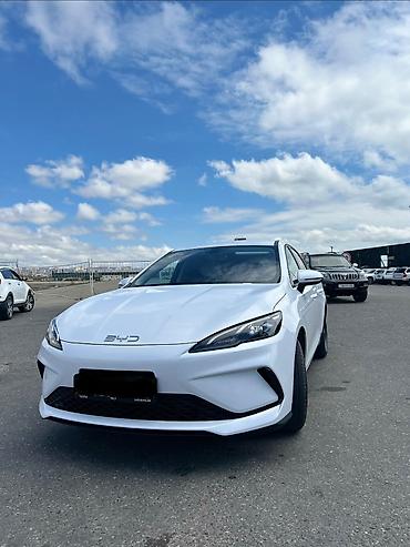 byd taksi: BYD Seal 05: 1.5 l | 2025 il 10 km — 5