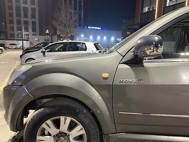 Great Wall: Great Wall Hover: 2007 г., 2.4 л, Механика, Бензин, Внедорожник — 8