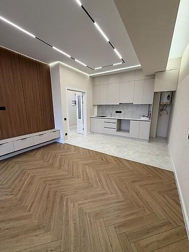 жк некст: 2 комнаты, 59 м², БГУ Элитка, 10 этаж, Евроремонт — 8