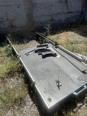 мини трак: На рекстон спорт или хан 
Выдвижной механизм — 2
