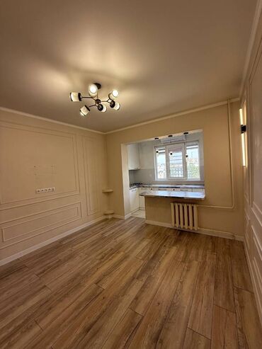 Продажа квартир: 1 комната, 36 м², 106 серия, 6 этаж, Евроремонт