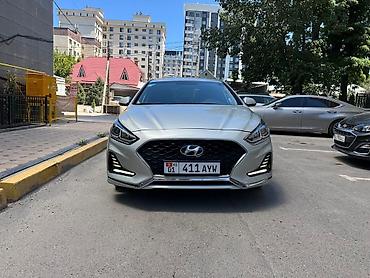 соната киа: Hyundai Sonata: 2021 г., 2 л, Автомат, Бензин, Седан — 4