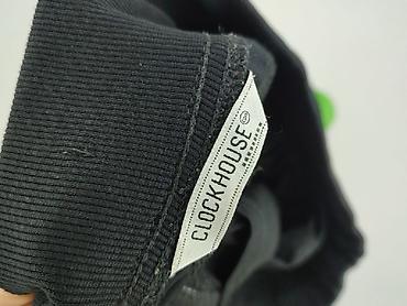 legginsy: CKH Clockhouse, Spodnie 3/4 damskie, rozmiar XS — 4