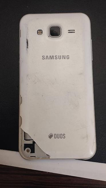ayfon 15 dubay: Samsung Galaxy J5, 16 GB, rəng - Ağ — 2