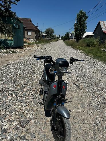 Электровелосипеды: Электровелосипед, Б/у — 1