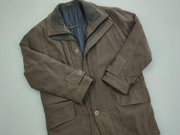 Куртка M (EU 38), стан - Хороший, візерунок - Однотонний, колір - Коричневий