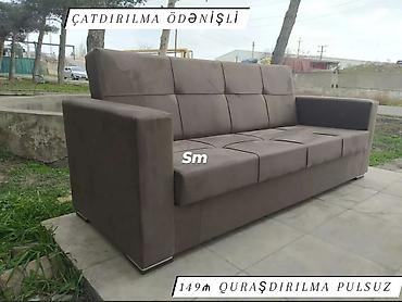 Divanlar: Künc divan, Yeni, Açılmayan, Bazasız, Şəhərdaxili pulsuz çatdırılma — 12