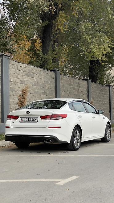 х5 2018: Kia K5: 2018 г., 2 л, Автомат, Газ, Седан — 6