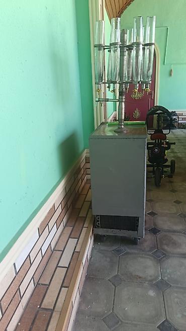 işlənmiş kompressor: Portativ şirə/sərinləşdirici içki dispenseri - 8 ədəd şüşə rezervuar — 4