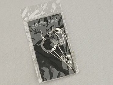 złote dodatki do sukienki: Earrings, Female, condition - Perfect