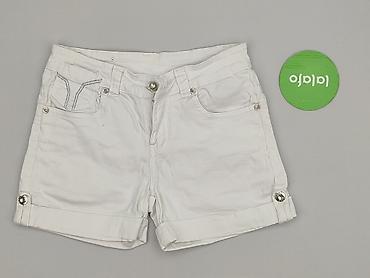 diker jeans: Szorty damskie, rozmiar S — 2