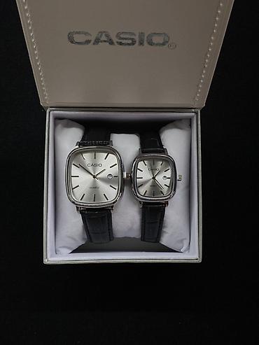 Классические часы: Классические часы часы, Casio, Унисекс — 2