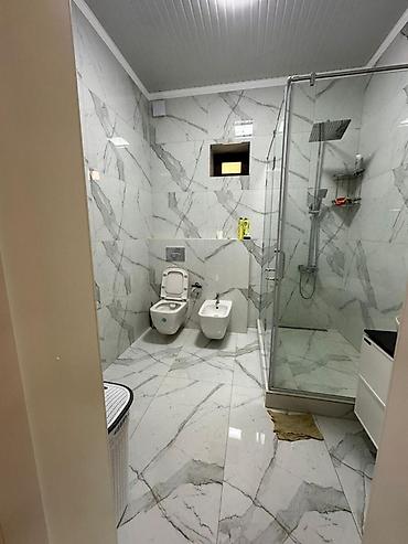 Продажа коттеджей и домов: Продается новый 2-этажный дом с отличным ремонтом 📍 Киргизия-1, ул — 12