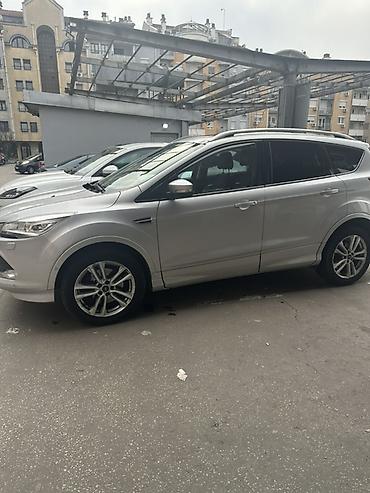 Ford: Ford – kompaktni SUV/krosover, enterijer - Kožni multifunkcionalni — 19