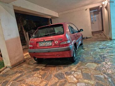 Citroen Saxo: 1.4 l. | 2001 έ. 200000 km. Χάτσμπακ