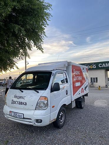 интересует: Kia BONGO: 2011 г., 3 л, Дизель, Бус — 2