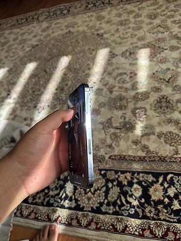 note 13 pro plus: IPhone 13 Pro (Titanium Blue) - Корпус: титановая рамка, матовое — 5