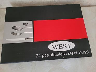 West firmasi qawiq naboru teze qutusunda qalin agir temiz nerjdi lalafo.az -da West firmasi qawiq naboru teze qutusunda qalin agir temiz nerjdi