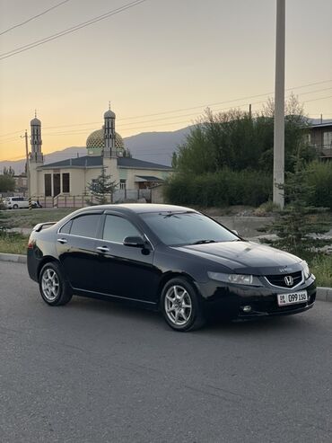 хонда степвагон спада бишкек: Honda Accord: 2003 г., 2.4 л, Автомат, Бензин, Седан