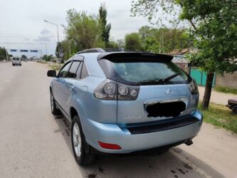обмен дом: Lexus RX: 2003 г., 3.3 л, Автомат, Газ, Кроссовер