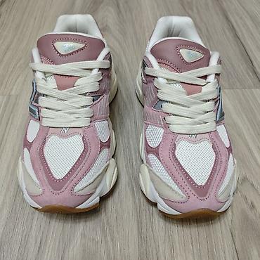 idman sort: New Balance, Ölçü: 37, rəng - Çəhrayı, Yeni — 1