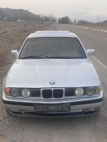 BMW: BMW 5 series: 1991 г., Седан — 2