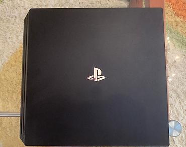 playstation 4 pro ikinci el: PlayStation 4 Pro (PS4 Pro) oyun konsolu – 4K HDR dəstəyi ilə - — 2