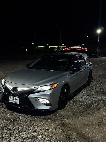 Toyota: Toyota Camry: 2018 г., 2.5 л, Автомат, Бензин, Седан — 2