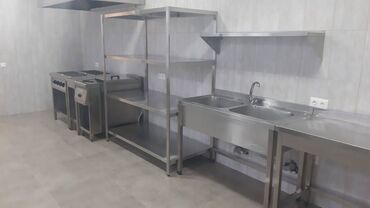 Digər restoran, kafe avadanlığı: Soyuducu Vitrinlər Restoran,kafe,hotel mətbəx -da lalafo.az — 8 Digər restoran, kafe avadanlığı: Soyuducu Vitrinlər Restoran,kafe,hotel mətbəx — 8