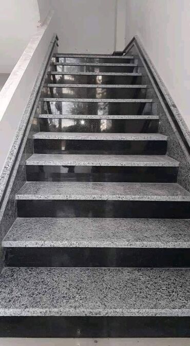 Mərmər: Mərmər və qranit plitələr – müxtəlif rəng və teksturalar Məhsul — 22