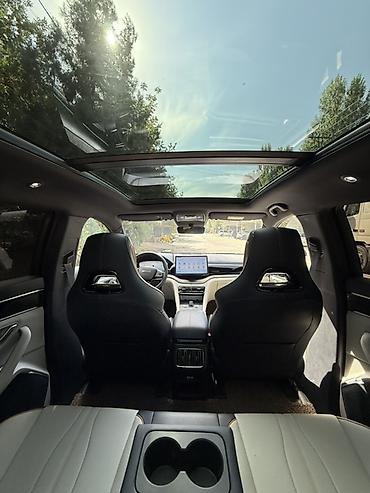 BYD: BYD Song Plus: 2023 г., Электромобиль, Кроссовер — 7