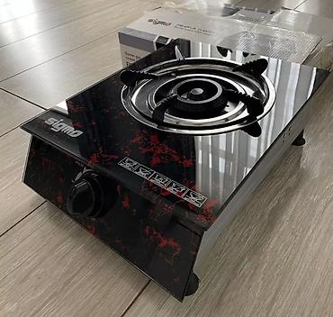 fx 30: Газовая печь, Sigma, Новый, Настольная, Полная оплата — 2