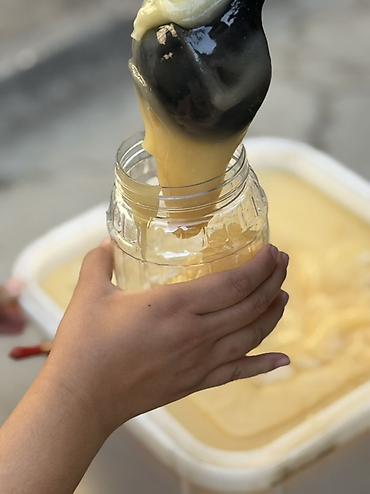 Бал: 🍯 Натуральный мёд — 650 сом за 1 кг Предлагаем натуральный мёд — 7